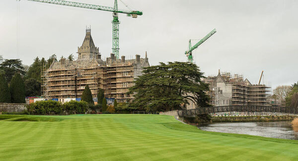 JP McManus golf course to allow pints with putts