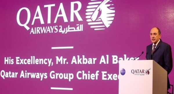 CEO H.E. Mr. Al Baker