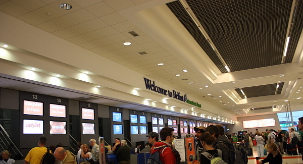 Work begins on €2.9m retail development at Belfast International Airport
