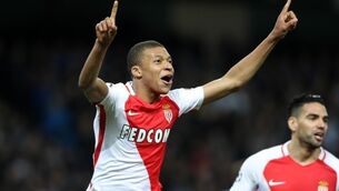 Real Madrid reported to have agreed world record €180m deal for Kylian Mbappe 