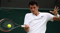 Western Australia police aim Twitter jibe at tennis player Bernard Tomic