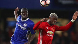 Paul Pogba critics blinded by envy says Jose Mourinho