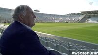 Cork legend Dr Con Murphys&rsquo; reaction to seeing the new Páirc Uí Chaoimh is worth watching 