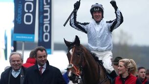 2017 Cheltenham Festival - Gold Cup Day - Cheltenham Racecourse