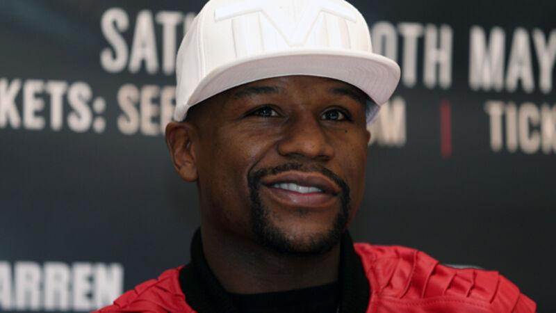 'Let's make it happen' - Floyd Mayweather calls out Conor McGregor 'Let's make it happen' - Floyd Mayweather calls out Conor McGregor