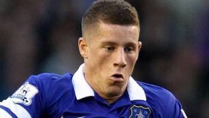 Ross Barkley's Everton career over as he looks for new challenge
