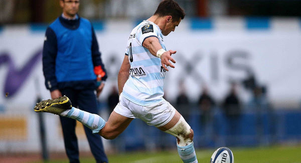 Dan Carter of Racing 92 Dan Carter of Racing 92
