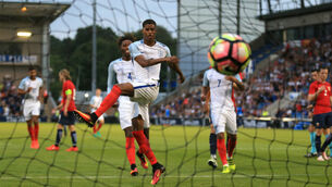 Marcus Rashford could become one of world&rsquo;s best strikers: Matteo Darmian