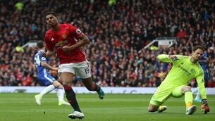 Title race back on as Jose Mourinho's Man United defeat Chelsea