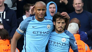 Southampton v Manchester City - Premier League - St Mary's Stadium