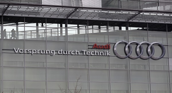 Audi to fit 850,000 diesel cars with software to improve emissions
