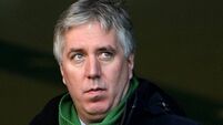 Shane Ross: John Delaney UEFA election 'hugely positive for Irish football'