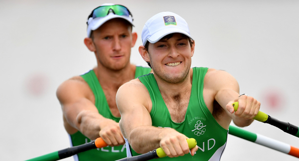 Latest: O’Donovan brothers narrowly miss out on medal in Belgrade