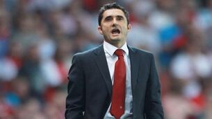 Barcelona have named Ernesto Valverde as their new head coach ... but who is he?