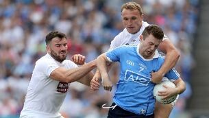 Dublin collect 7th consecutive Leinster football title with powerful display   