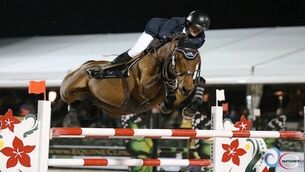 Darragh Kenny believes Classic Dream could be one of world’s best