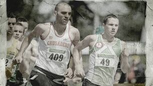 The Irish running rivalry fuelled by hate: 'I needed that f****** resentment and bitterness. I love it. I get off on it'