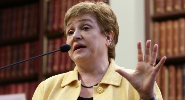 Buckle up for more global crises, warns head of World Bank