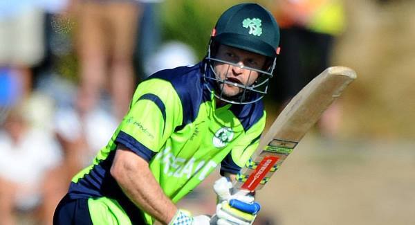 Ireland crash to eight-wicket loss to Bangladesh