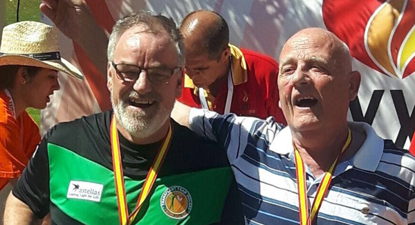 Medal success for Team Ireland at World Transplant Games