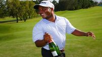 Harold Varner III claims victory on Gold Coast after superb final day 65