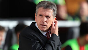 Southampton sack Claude Puel