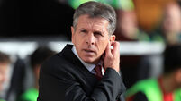 Southampton sack Claude Puel