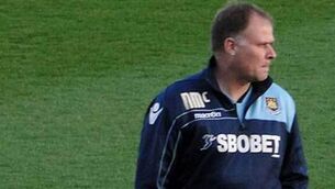 Neil McDonald is Limerick FC&rsquo;s new boss