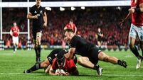 Sean O&rsquo;Brien try points way to achieving victory over All Blacks, Johnny Wilkinson