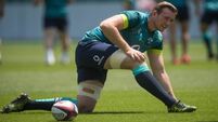 Treadwell lays down a marker in Ireland debut against Japan 