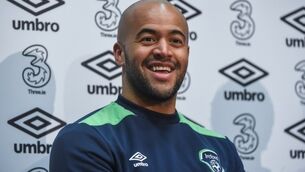 WATCH: Darren Randolph 7-year-old fan to be official mascot for Austria game