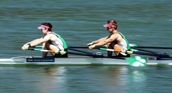 O'Donovan brothers take silver at World Cup regatta in Poland