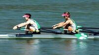 O'Donovan brothers take silver at World Cup regatta in Poland