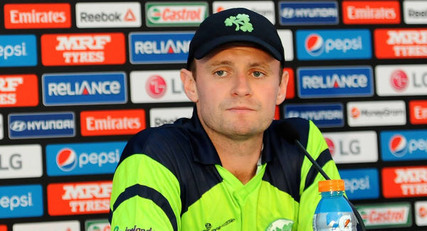 Will Porterfield: Ireland deserve Text cricket but focus is upcoming series against England