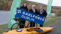 Adventure race Gaelforce comes to South Dublin for the first time