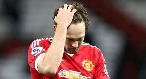 Daley Blind Daley Blind