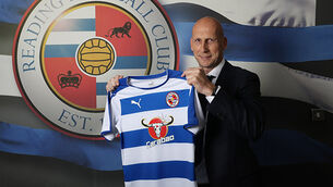 Man United to face Jaap Stam's Reading in FA Cup third round