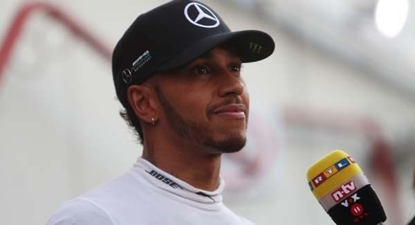 Lewis Hamilton