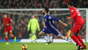 Liverpool delivers but Chelsea has the better night