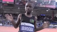 Watch 8-year-old Irish boy win Fastest Kid on the Block title in New York