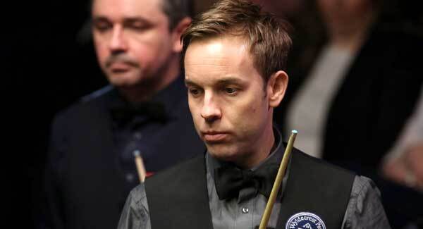 Defending champion Martin Gould to face Ali Carter in German Masters semi-final