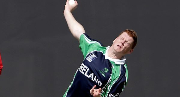 Ireland book place in the semi-finals of the Desert T20 Challenge