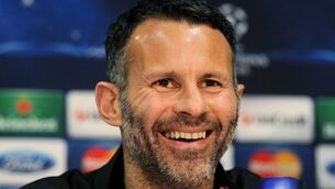 Ryan Giggs the early favourite to become next Swansea manager