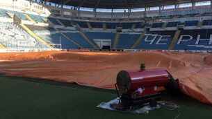 Chornomorets Stadium General Views