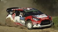 Strong Irish contingent head to world's oldest rally in Monte Carlo