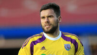 Ben Foster commits future to West Brom