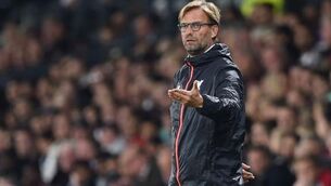 Derby County v Liverpool - EFL Cup - Third Round - iPro Stadium