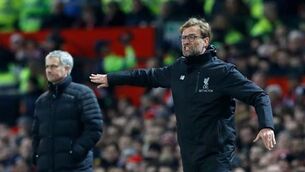 Manchester United v Liverpool - Premier League - Old Trafford