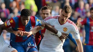 Manchester United agree €25million deal to sell Morgan Schneiderlin