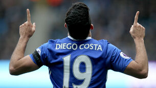 Manchester City v Chelsea - Premier League - Etihad Stadium